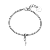 Bracciale Sagapo Donna in Acciaio SCK288